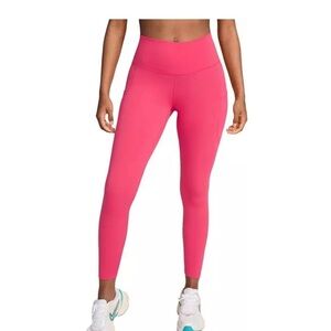 NWT Women's Nike one 7/8 Leggings